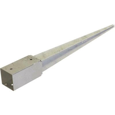 Stalco Patka kotevní s hrotem, 71 x 71 x150, 600 mm – Sleviste.cz