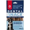 Pamlsek pro psa MACED Dental Snack bez přídavku cereálií 180 g 7 ks