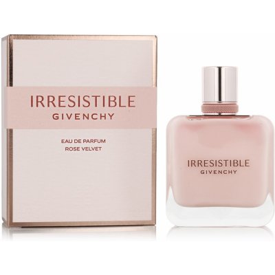 Givenchy Irrésistible Givenchy Rose Velvet parfémovaná voda dámská 50 ml – Zboží Mobilmania