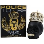 Police To Be The King toaletní voda pánská 40 ml – Sleviste.cz