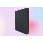 Game Genic Zip-Up Album 24-Pocket Black – Zbozi.Blesk.cz