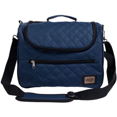 HKM Berry taška na čištění pro koně tm.modrá – Zboží Dáma