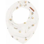 Little Dutch bryndák bandana Námořnický záliv bílá – Zboží Dáma