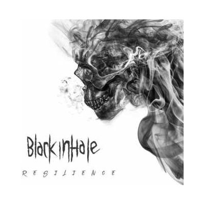 Black Inhale - Resilience CD