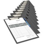 Rapesco A4 psací podložka černá – Sleviste.cz