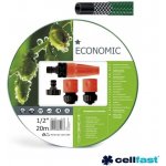 CELLFAST ECONOMIC s armaturou 1/2" 20 m – Hledejceny.cz