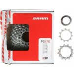 Sram PG-970 Powerglide 9 rychlostí 11-34z – Hledejceny.cz