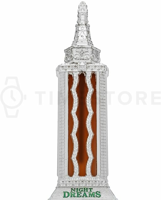 Al Haramain Night Dreams Silver parfémovaný olej unisex 30 ml