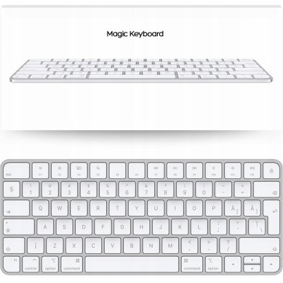 Apple Magic Keyboard MK2A3Z/A – Zboží Mobilmania