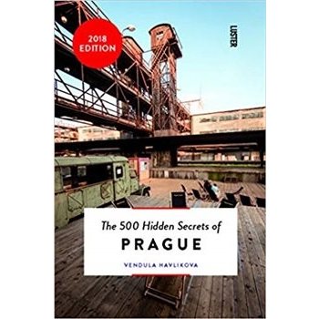 500 Hidden Secrets of Prague