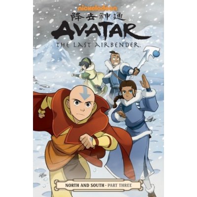 Avatar: The Last Airbender--North and South Part Three – Hledejceny.cz
