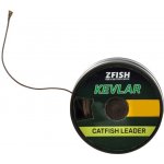 Zfish šňůra Kevlar Braid 10m 100kg – Hledejceny.cz