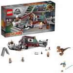 LEGO® Jurassic World 75932 hon na Velociraptora – Hledejceny.cz