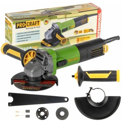 Procraft PW750 – Hledejceny.cz
