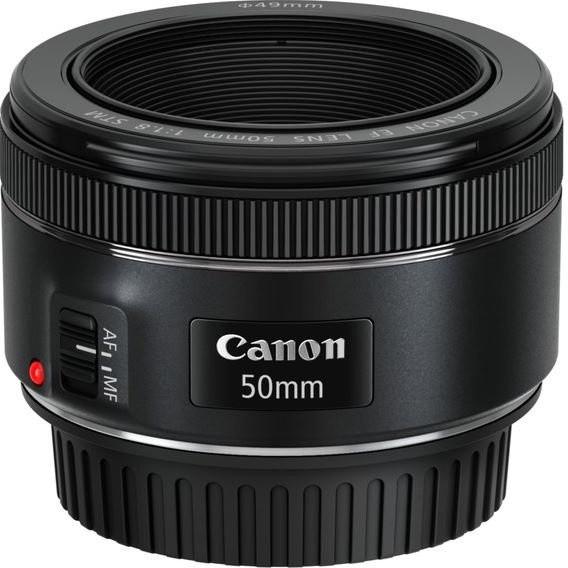 Canon EF 50mm f/1.8 STM od 2 888 Kč - Heureka.cz