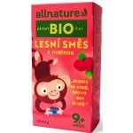 Allnature BIO Lesní směs s malinou 20 x 1,5 g – Sleviste.cz