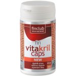 Fin Vitakrilcaps new 60 kapslí – Hledejceny.cz