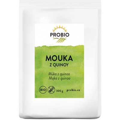 ProBIo Mouka z quinoy 300 g – Zboží Dáma