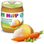 HiPP BIO Zeleninová směs 6 x 125 g – Sleviste.cz