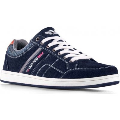 VM Footwear pánská teniska VM 4885-11 MERANO blue – Zboží Mobilmania