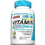 Amix Nutrition Vitamin Max Multivitamin 60 tablet – Hledejceny.cz