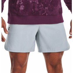 Under Armour kraťasy UA Peak Woven shorts-BLU