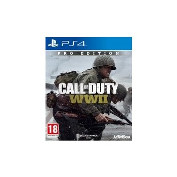 Call of Duty: WWII Pro Edition (Playstation 4) – igabiba