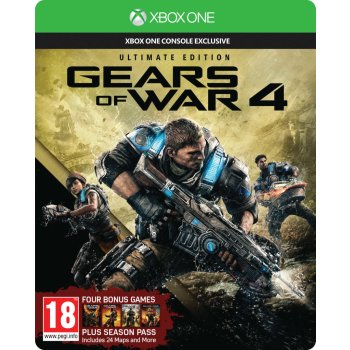 Gears of War 4 (Ultimate Edition)