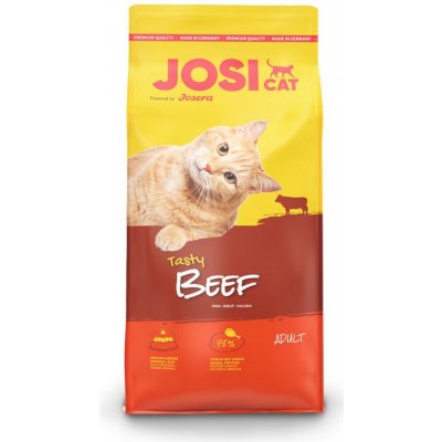 JosiCat Tasty Beef 18 kg