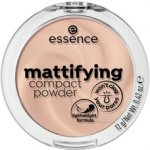 Essence Mattifying Compact Powder pudr 11 Pastel Beige 12 g – Hledejceny.cz