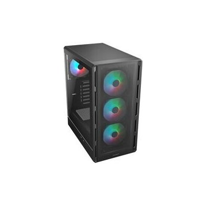 Cougar AIRFACE PURE RGB Black CGR-2GA5B-RGB – Zbozi.Blesk.cz