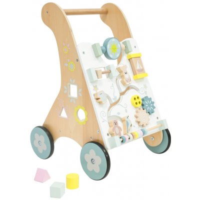 2Kids Toys Aktivní chodítko se zvířátky pastelové – Sleviste.cz