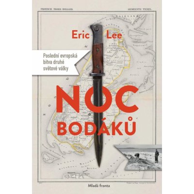 Noc bodáků - Eric Lee – Zboží Mobilmania