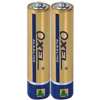 OXEL mikrotužková AAA baterie alkalická 1ks 821241 – Zbozi.Blesk.cz