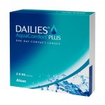 Alcon Dailies Aqua Comfort Plus 180 čoček – Zboží Dáma