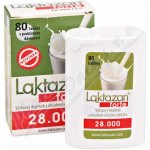 Laktazan Forte 28.000 FCC 80 tablet – Hledejceny.cz