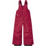 Lupilu Dětské lyžařské kalhoty červená – Zboží Mobilmania