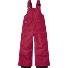 Lupilu Dětské lyžařské kalhoty červená