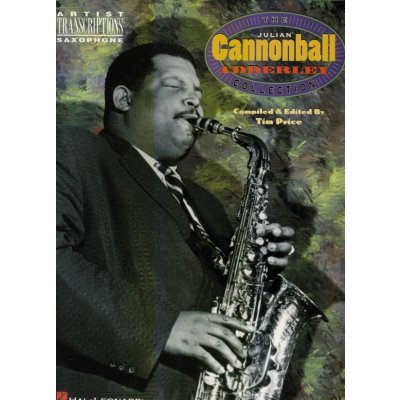 JULIAN CANNONBALL ADDERLEY collection – Hledejceny.cz