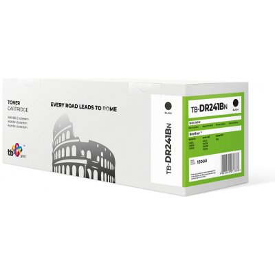 TB Print Brother DR-241CL - kompatibilní – Sleviste.cz