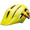 Cyklistická helma Bell Sidetrack II Child žlutá 2024