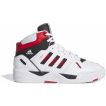 adidas mid IH0319 bílé – Zboží Dáma