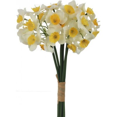 Kytice narcisek X5829-01 – Zboží Dáma