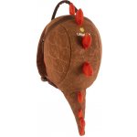 LittleLife Toddler Dinosaur hnědý – Zboží Dáma