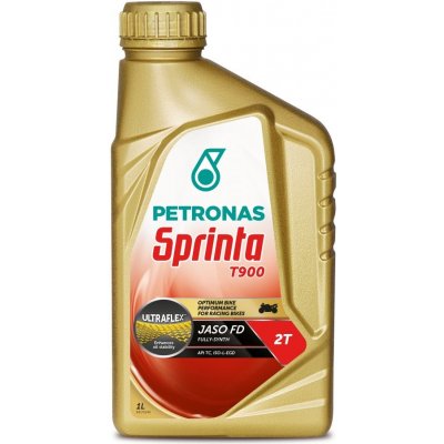 Petronas Sprinta T900 10W-40 1 l – Hledejceny.cz
