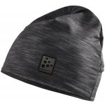 Craft čepice Microfleece Ponytail červená – Zboží Dáma