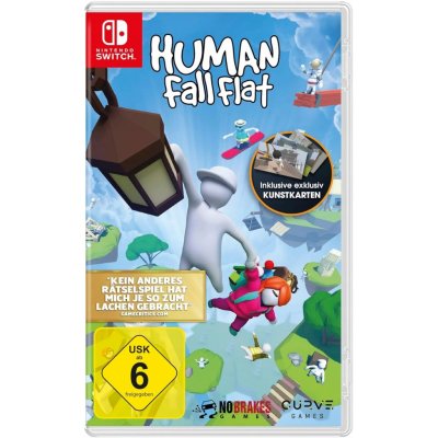 Human: Fall Flat