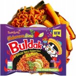 Samyang Buldak Habanero Lime pálivé ramen nudle s příchutí kuřete 135 g – Zboží Dáma