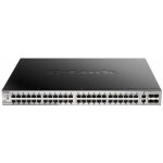 D-Link DGS-3130-54PS – Zboží Živě