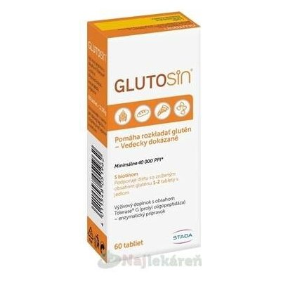 GLUTOSiN 60 tablet – Hledejceny.cz
